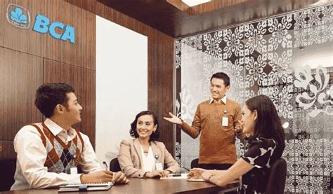 Jenjang Karir di Bank BCA