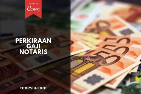 Perkiraan Gaji