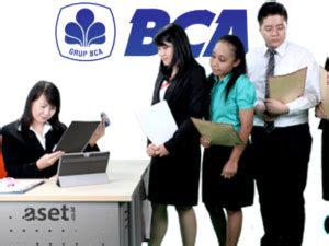 Kisaran Gaji Pegawai Bank BCA Yogyakarta