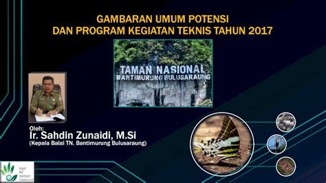 Gambaran Umum Potensi Penghasilan
