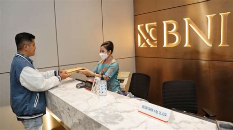 Kisaran Gaji Pegawai Bank BNI Sukabumi