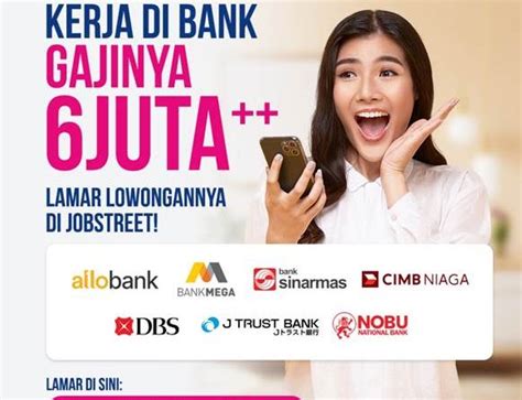 Perkiraan Umum Gaji di Industri Perbankan