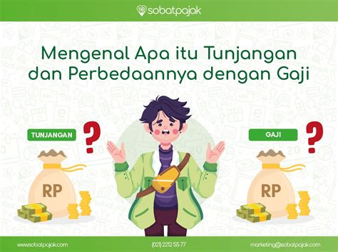 Komponen Gaji dan Tunjangan