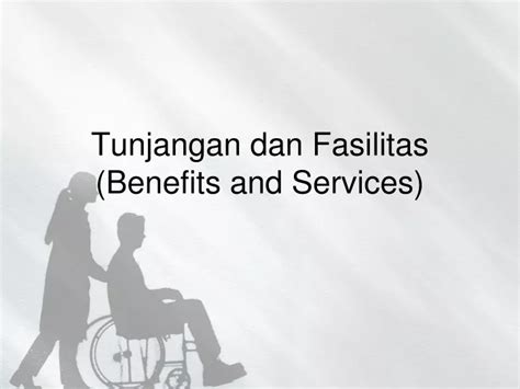 Tunjangan dan Benefit